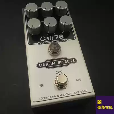 (AOSONG ONLINE)ORIGIN CALI76 COMPACT DELUXE COMPRESSION EFFECT CALI76CD