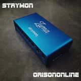 AO Song Online Strymon Single Zuma R300 Ojai R30 One Control Effector Power Power