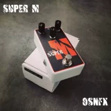 Aosong Online OSNFX индивидуальная единая блока Super M Brown Sound BS1001 искажение JCM Effector