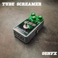 Aosong Online OSNFX модифицированный одноблочный EHX NANO EAST RIVER DRIVE эффектор стимуляции перегрузки