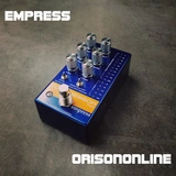 AO Song Song Online Empress Empress Single Compressor Compressing Echosystem Задержка реверберации