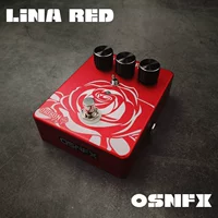 AO Song Online Osnfx Custom Single Lina Red American High -Gain искажения Mesa Boogie эффект