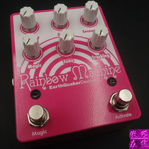 (PROUD ONLINE) EARTHQUAKER RAINBOW MACHINE V2 SHIFT EFFECTORS EQD