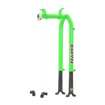 36 inch Nimbus Nightfox (night Fox) unicycle frame-Green