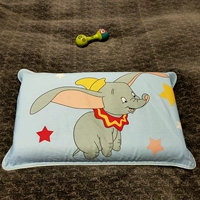 Белый летающий слон, наволочка