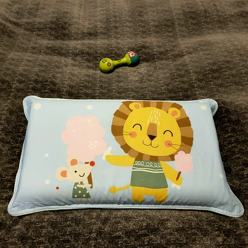 Универсальная детская летняя подушка для детского сада для школьников, 6 лет, 1 лет, 10 лет