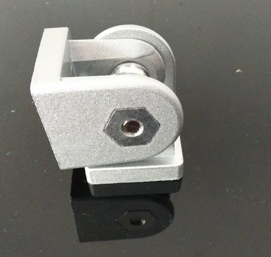 Industrial Aluminum Squeeze Type Materials Special Aluminum Extrusion Materials Accessories Zinc Alloy Active Hinge Multiple Specifications 3030 4040