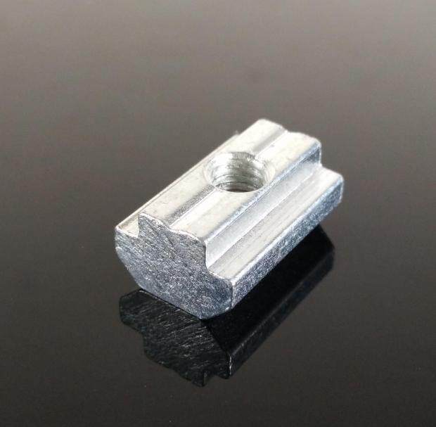 National Label slider nut 20 30 40 45-M4 M5 M5 M6 M8 square nut block Industrial aluminium extrusion material