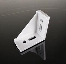  3060 Corner piece Corner piece Connector Corner code Corner aluminum Aluminum alloy corner piece Profile corner piece 3060 corner code