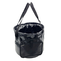 Outdoor foldable bucket Portable oversized bath Home Luya fishing car Car with self-driving tour customization