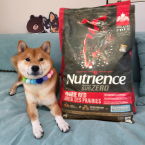 Spot Shibai dog food Hagen Neutris Black Diamond red meat dog food freeze-dried non-grain full dog golden hair Kirby bear