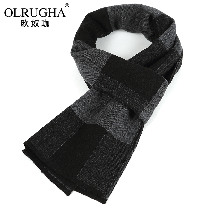 Echarpe pour homme en Laine - Ref 3161368 Image 3
