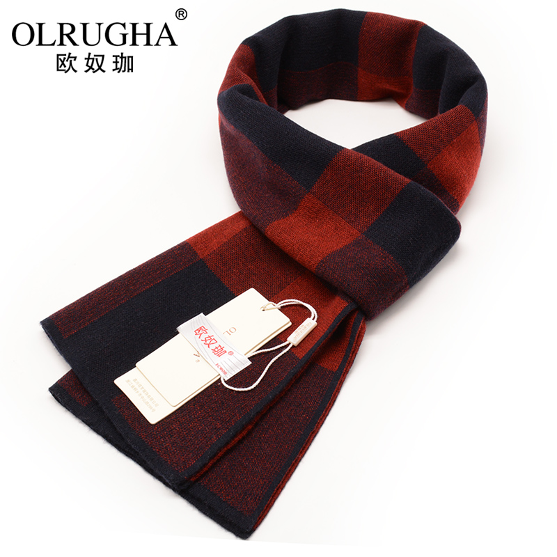 Echarpe pour homme en Laine - Ref 3161368 Image 5