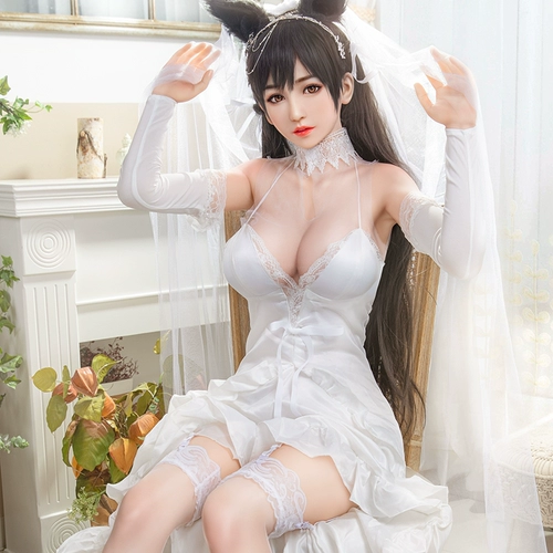 Надувная мужская силиконовая кукла