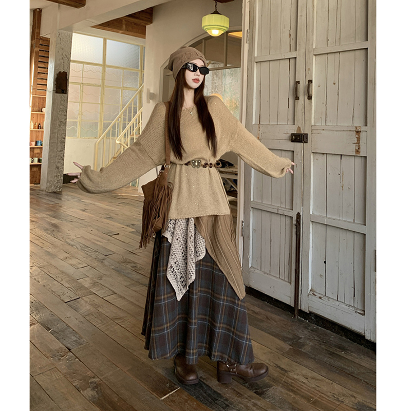 Xinjiang, Yunnan, Dali, Sichuan West Region Travel, Ethnic Style, Bohemian Scenery, Dezhou Outfit, Dress, Melard Women