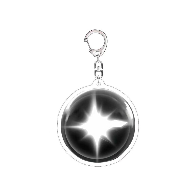 Fearless Contract Game Peripheral Keychain Suction Ball Skill Point Creative Popular Acrylic Exquisite Backpack Pendant Fearless Contract Game Peripheral Keychain Suction Ball Skill Point Creative Popular Acrylic Exquisite Backpack Pendant