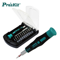 Taiwan Baogong SD-9315 22 in 1 precision ring color sleeve screwdriver group combination screw batch