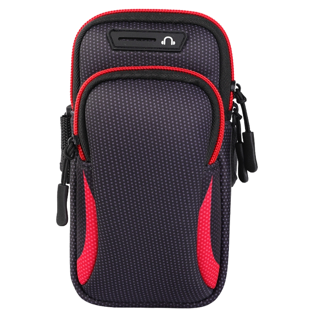 Running mobile phone arm bag men and women sports fitness equipment