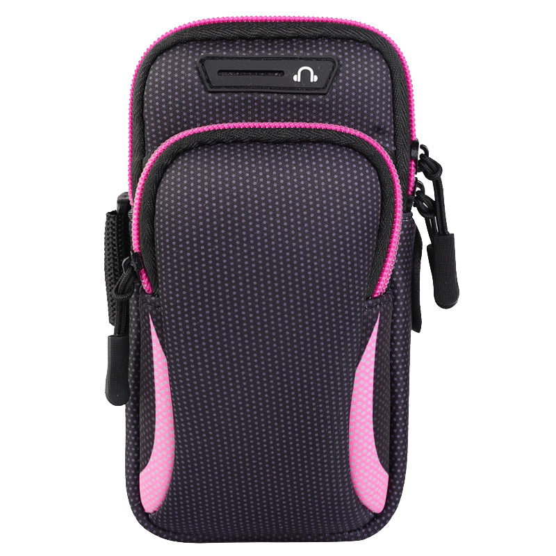 Running mobile phone arm bag men's and women's arm strap