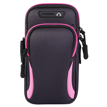 Running mobile phone arm bag men's and women's arm strap