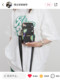 2025 New Crossbody Bag Sports Running Fitness 휴대 전화 저장 팔 가방 가방 식료품 계산원 ONE SHOULDER COIN WALLET 여성