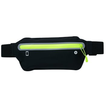 Running mobile phone bag sports waist bag women and men's fitness equipment