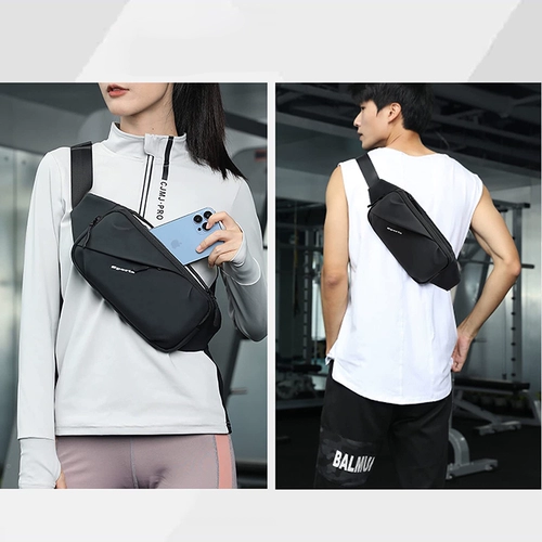 Мобильный телефон, спортивная дорожная поясная сумка подходит для мужчин и женщин, спортивное водонепроницаемое снаряжение для велоспорта, легкая и тонкая система хранения для спортзала, небольшая сумка, для бега