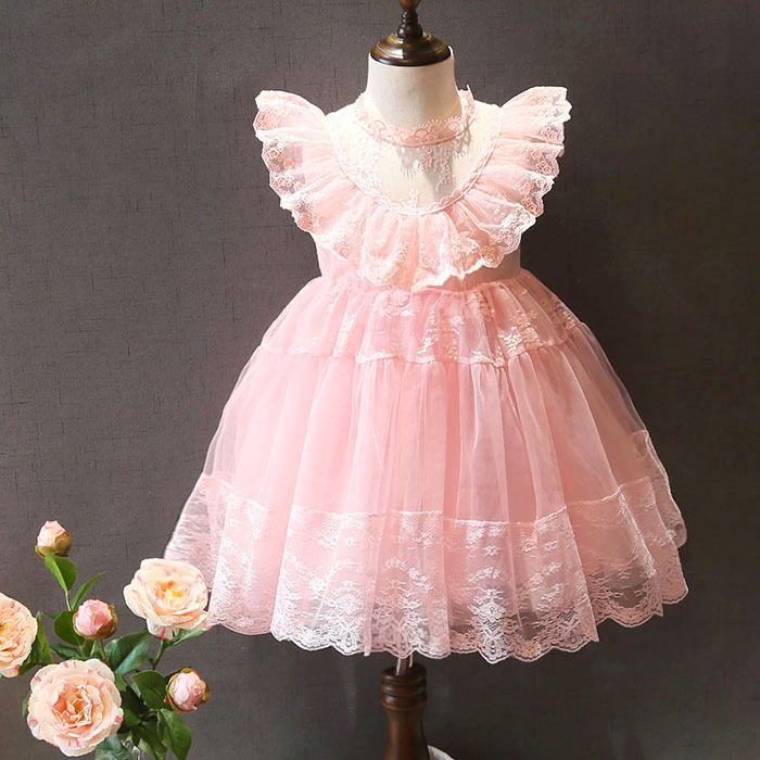 Robe enfant en polyester - Ref 2046466 Image 29