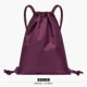 Баскетбольная сумка фиолетовая