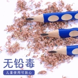 Треугольная детская каллиграфия для детского сада для школьников, ручка для карандашей, начальная школа, подходит для начинающих