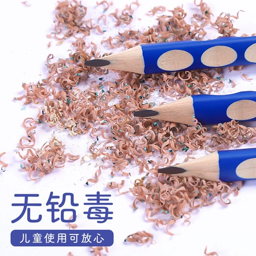 Треугольная детская каллиграфия для детского сада для школьников, ручка для карандашей, начальная школа, подходит для начинающих