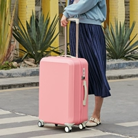 Светло-розовый стиль (легкий и простой в портативном)