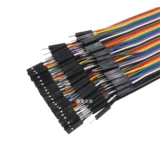 2,54 мм 40p Color Lupont Line Мать матери до матери до матери до мадам 10/20/30 см.