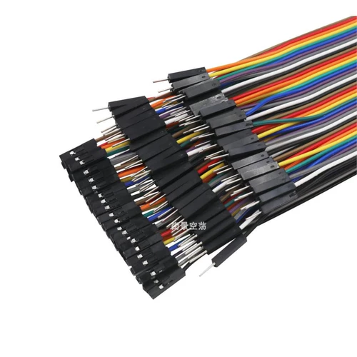 2,54 мм 40p Color Lupont Line Мать матери до матери до матери до мадам 10/20/30 см.