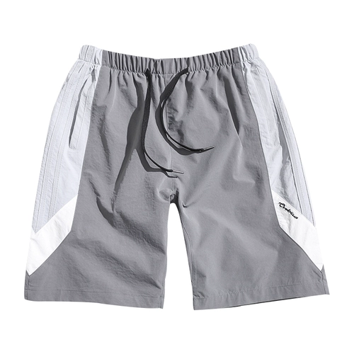 Летние спортивные шорты, пляжные штаны для отдыха, большой размер