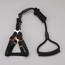 Dog Leash Chest Back Teddy Pomeranian Small and Medium Dog Special Dog Rope Puppies Walking Dog Rope Dog Chain Strap