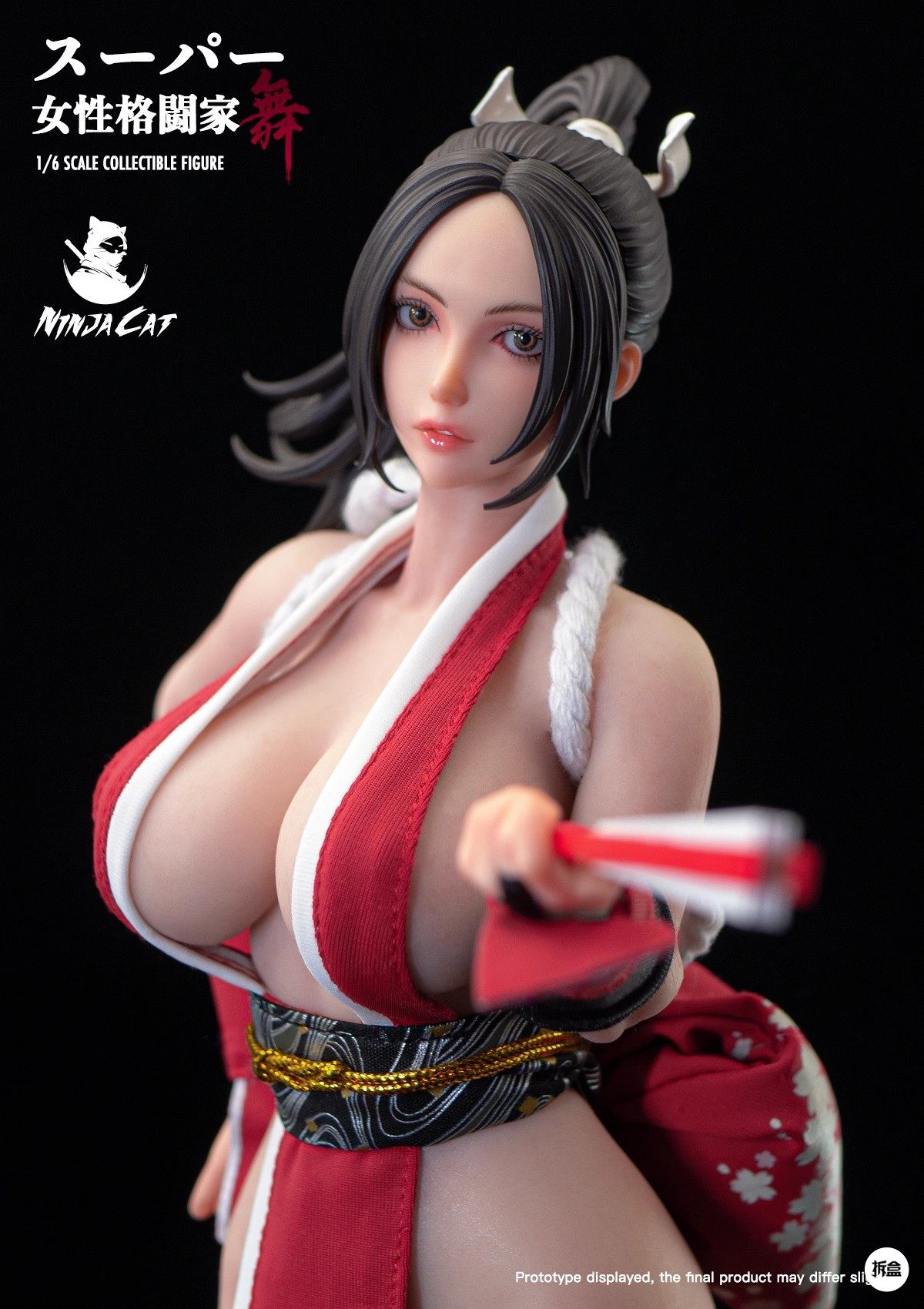 Ninja Cat 1/6スケールフィギュア Amazon | 【JEEASS】Ninja Cat 1/6 フィギュア キャラクター 女格闘家