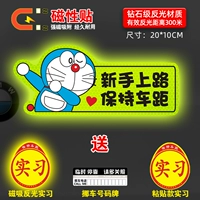 [Магнитное отражение] Dingdang Cat-Novice Road (магнитная стажировка всасывания) купить 1 волосы 4