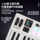 Портативная MIDI-клавиатура M-VAVE SMK-37 Pro, 37-клавишный синтезатор, музыкальный аранжировщик, контроллер, ударная панель mini 2