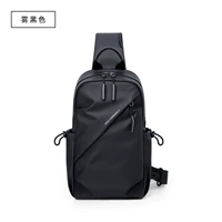 Модель-фог черный