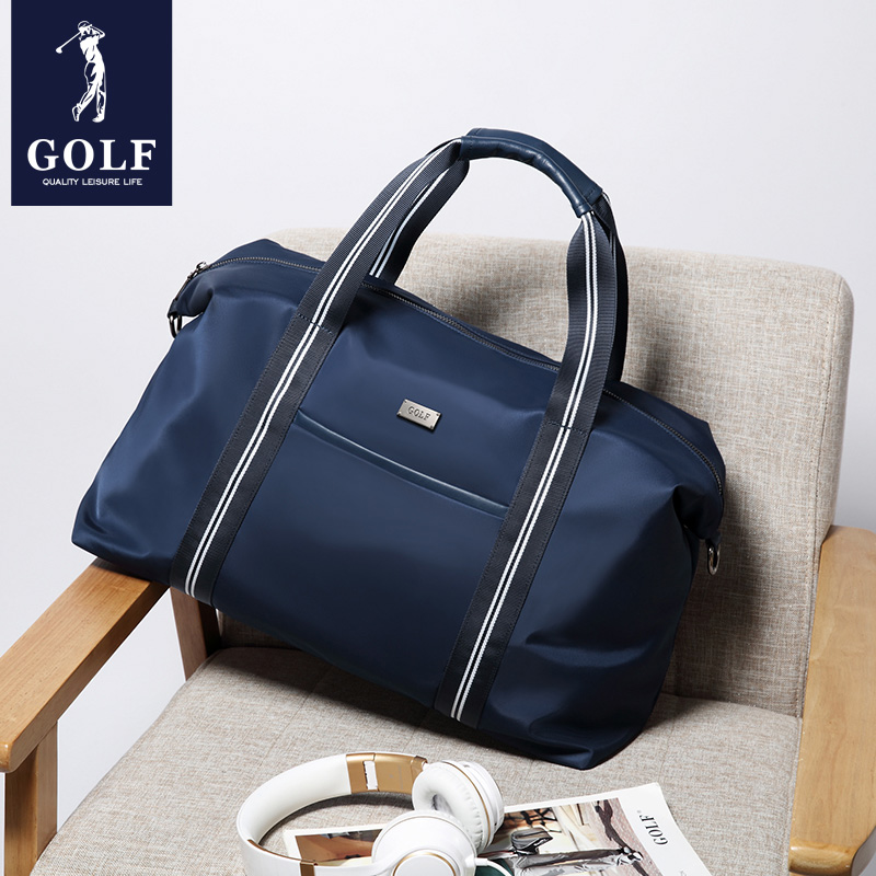 Golf sports leisure handbilling bag for lady bag for men and women on short trips