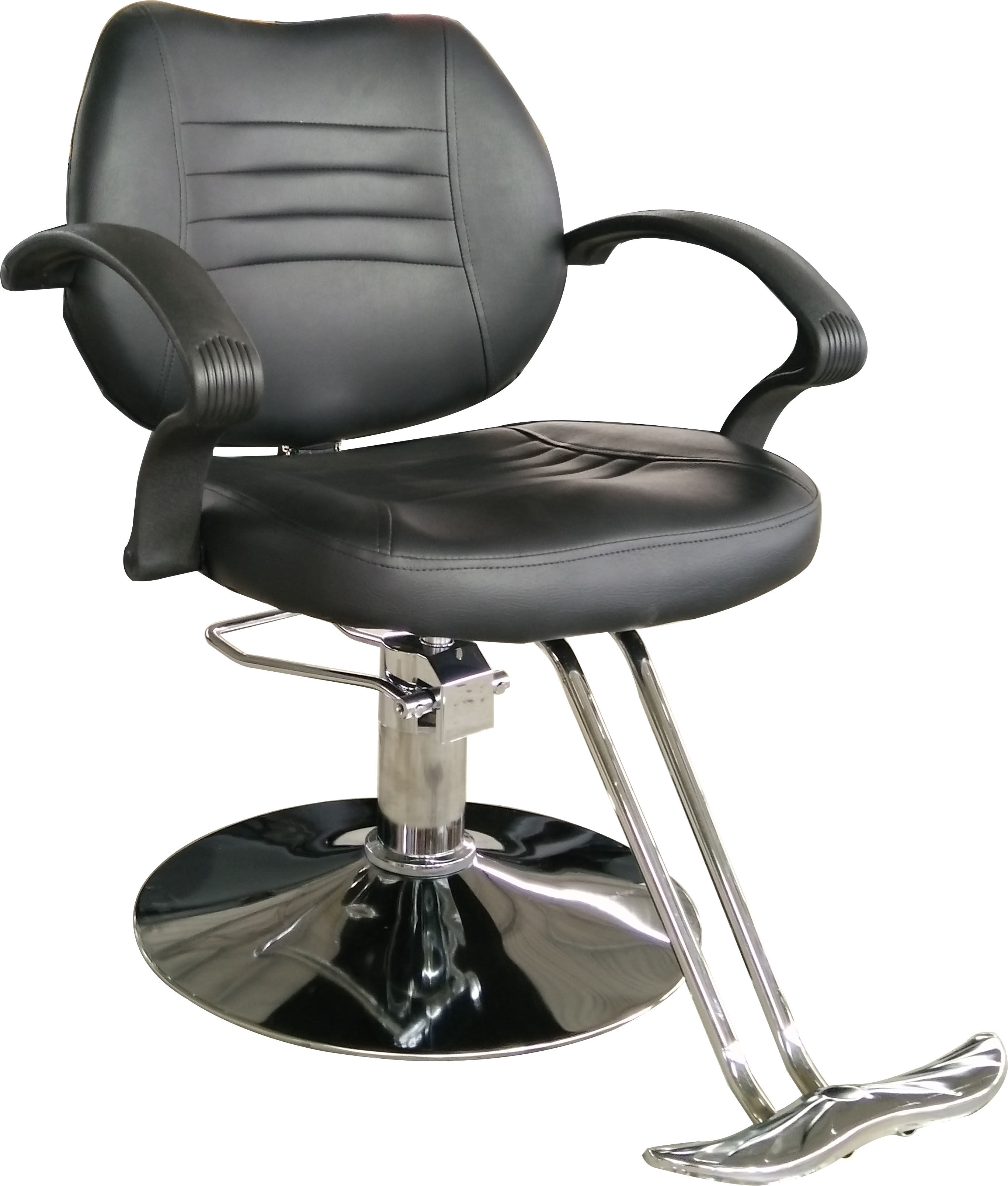 Straightening chair straightening shop chair can lift and rotate hair salon special hair chair factory direct hair cutting chair 834