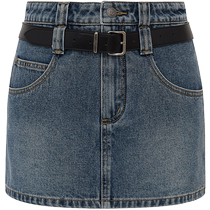 (New) dzzit jeans 2024 autumn new urban modern denim shorts for women