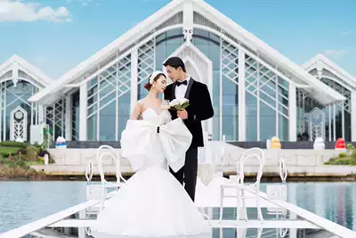 Popular recommended Zhuhai Zhongshan private custom original theme wedding photo photo tour wedding photo photography group purchase