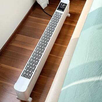 Brand Graphene Baseboard Heater for Home Use, Energy-Saving, Fast Heating, Clearance Sale, Portable Heating Device