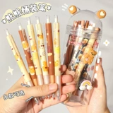 Милая ручка-роллер, детские канцтовары для школьников, подарок на день рождения, коллекция 2021, популярно в интернете