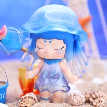 Wiener Deep Sea Princess Blind Box Dismantling Gift Pack A Full Set of Girls Heart Handsome Cute Doll