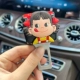 Маленькая девочка [extender ремня безопасности] единственная установка