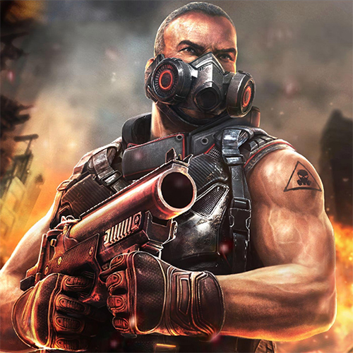 现代战争 4：决战时刻图标