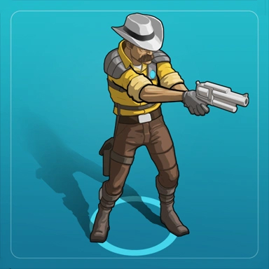Space Marshals
